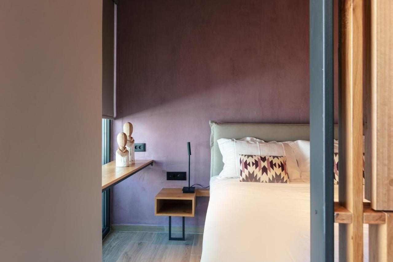 Souda Plaza Collection Otel Dış mekan fotoğraf