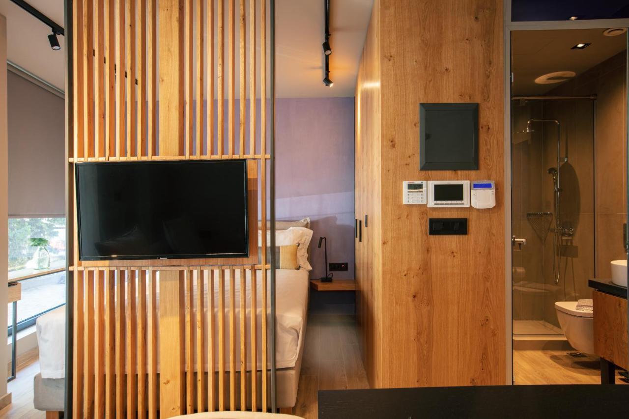 Souda Plaza Collection Otel Dış mekan fotoğraf