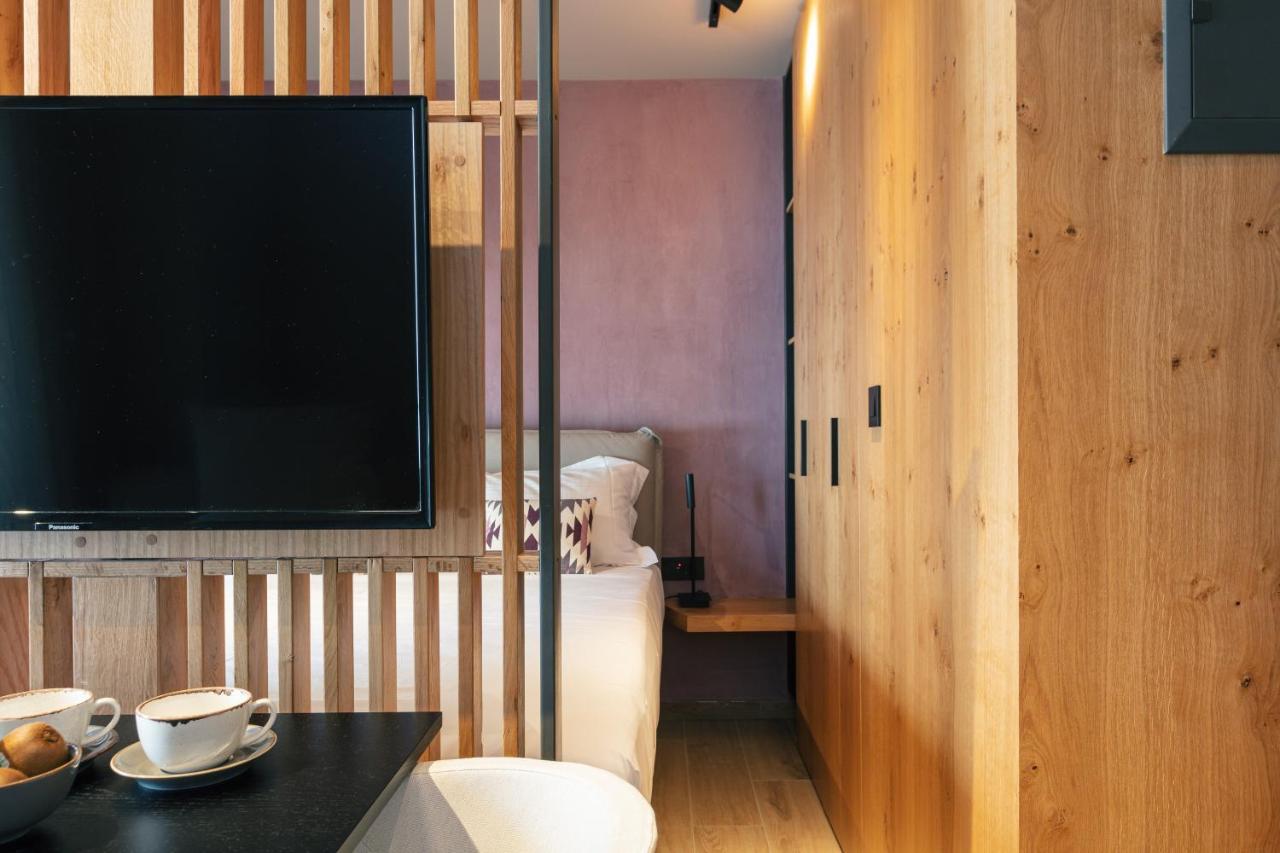 Souda Plaza Collection Otel Dış mekan fotoğraf