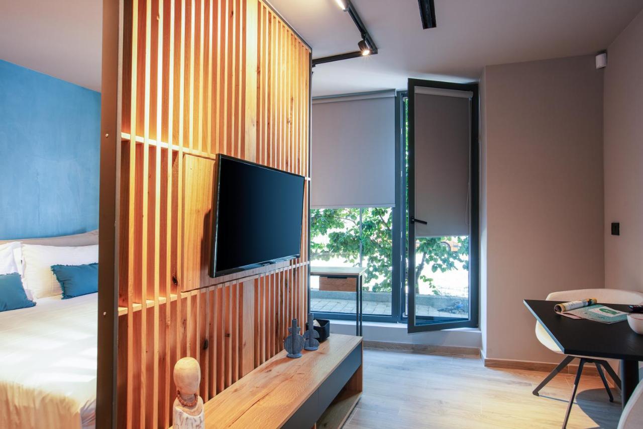 Souda Plaza Collection Otel Dış mekan fotoğraf