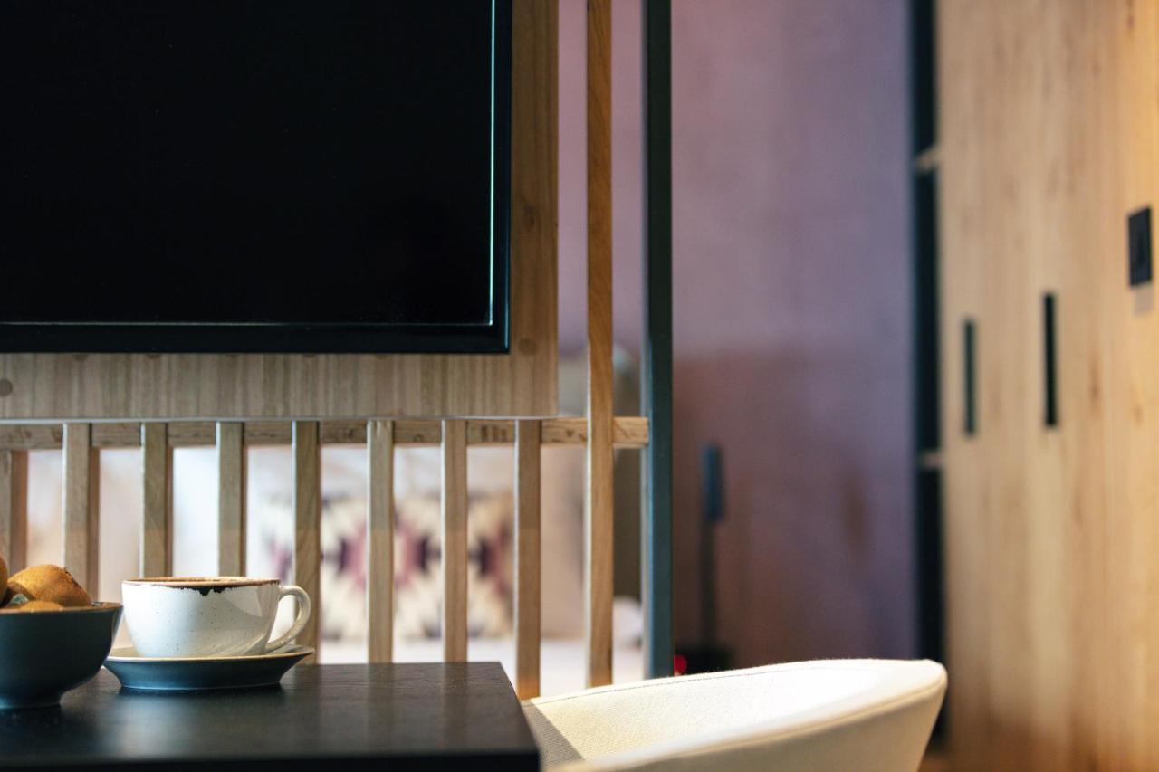 Souda Plaza Collection Otel Dış mekan fotoğraf