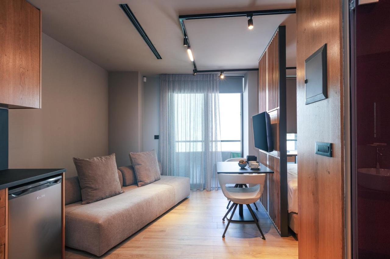 Souda Plaza Collection Otel Dış mekan fotoğraf