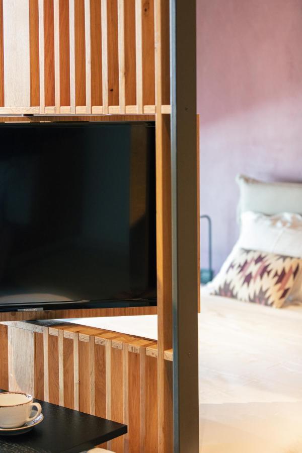 Souda Plaza Collection Otel Dış mekan fotoğraf