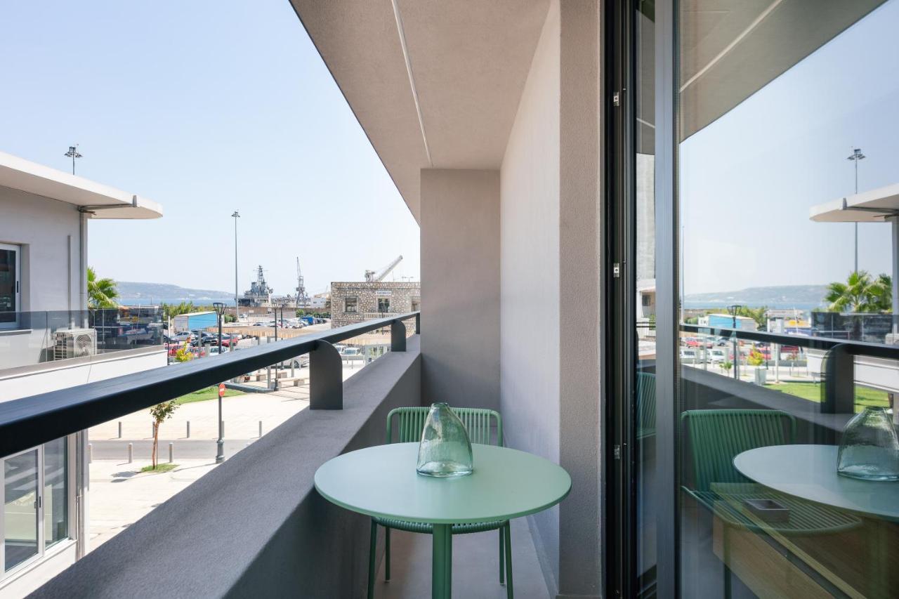 Souda Plaza Collection Otel Dış mekan fotoğraf