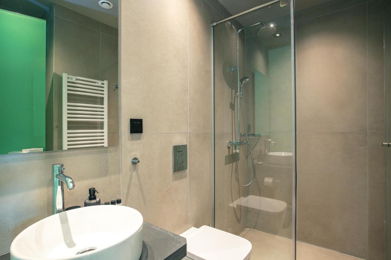 Souda Plaza Collection Otel Dış mekan fotoğraf