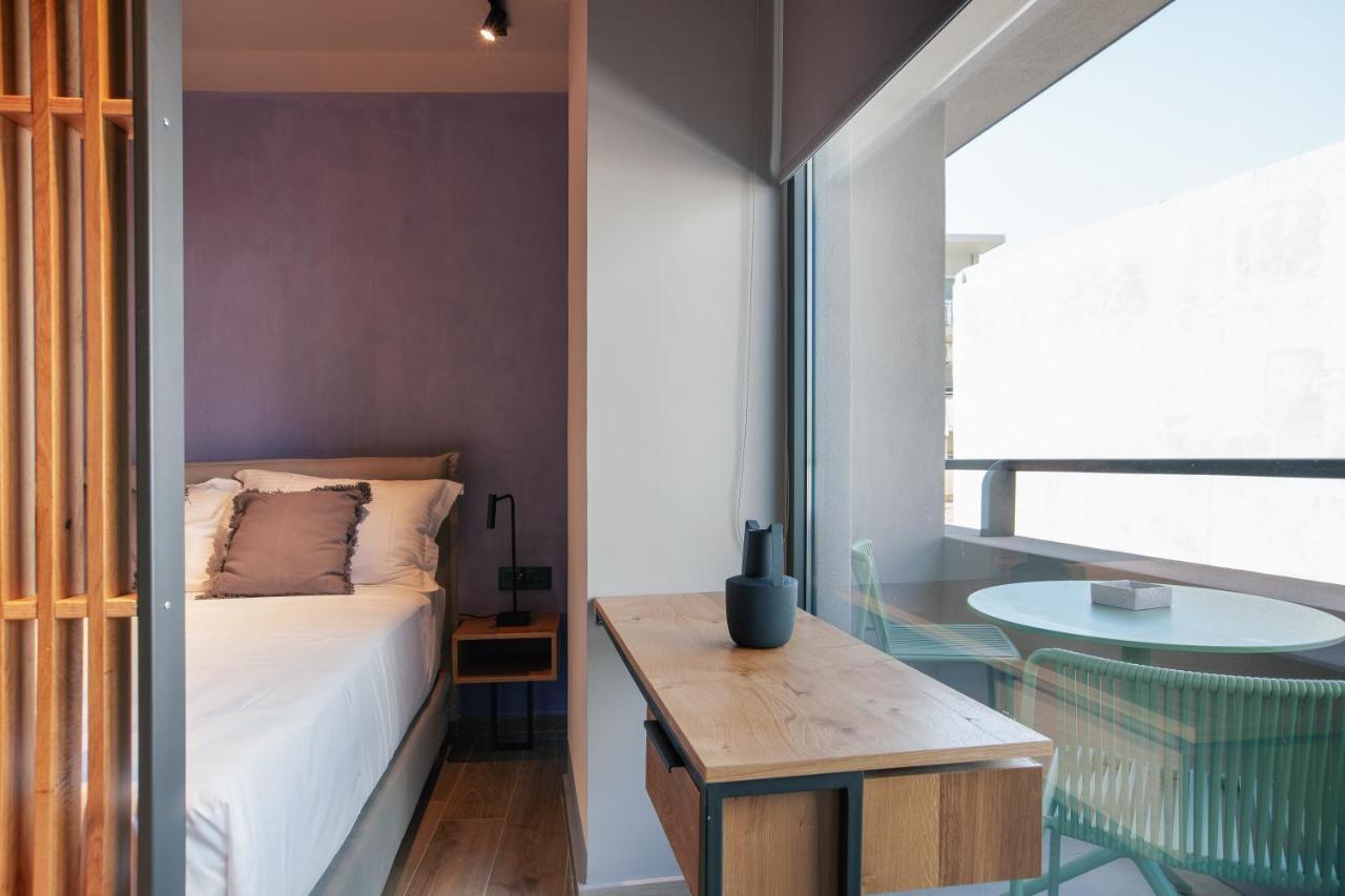 Souda Plaza Collection Otel Dış mekan fotoğraf