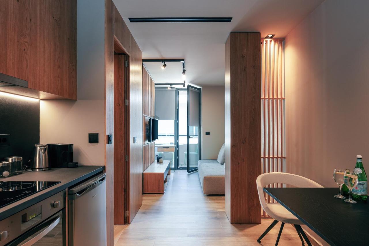 Souda Plaza Collection Otel Dış mekan fotoğraf